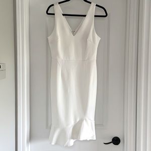 White Dress (Betsey Johnson)